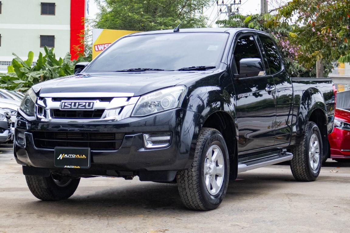 Isuzu Dmax Spacecab Hilander 2.5Z M/T 2015 *LK0501*